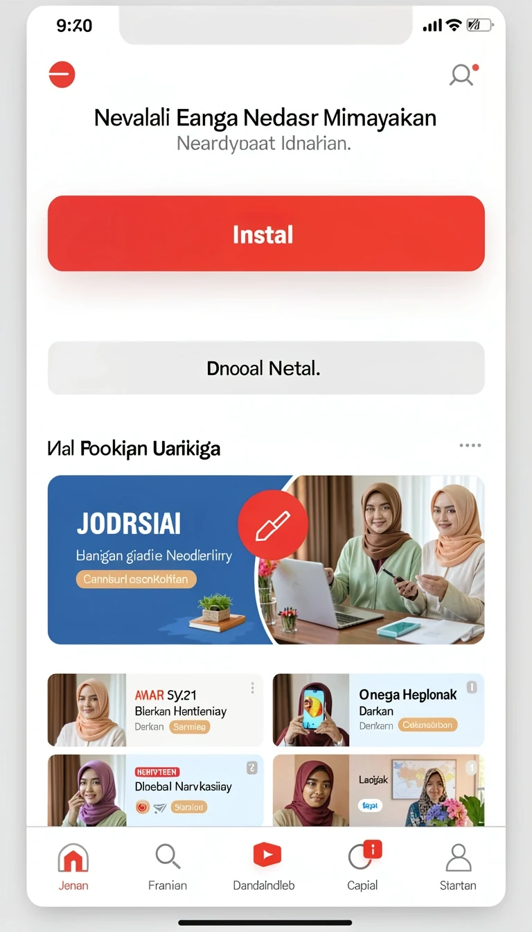 Screenshot a200m nomor 3