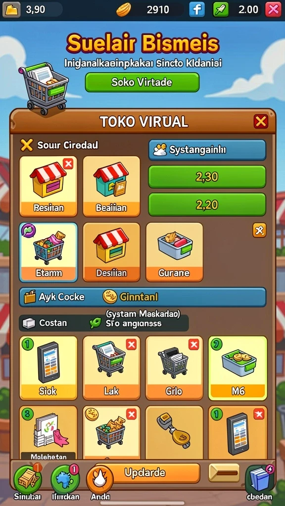 Screenshot cacor78 nomor 2