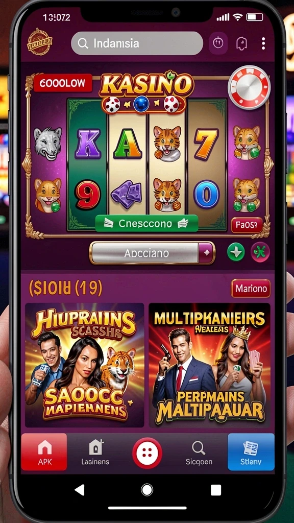 Screenshot cakra777 nomor 1