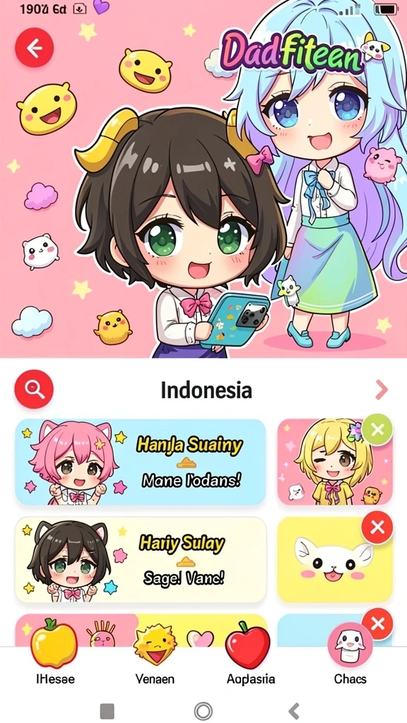 Screenshot d06 nomor 1