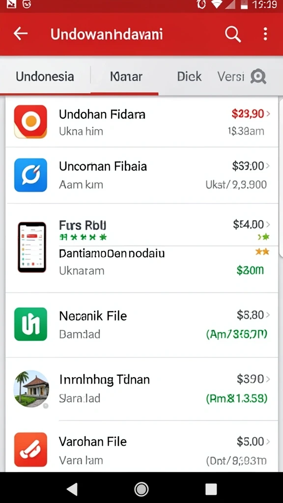 Screenshot dewalive nomor 2