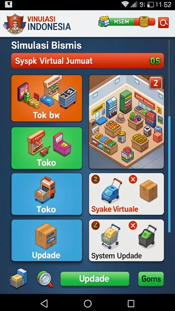 Screenshot gacor108 nomor 3