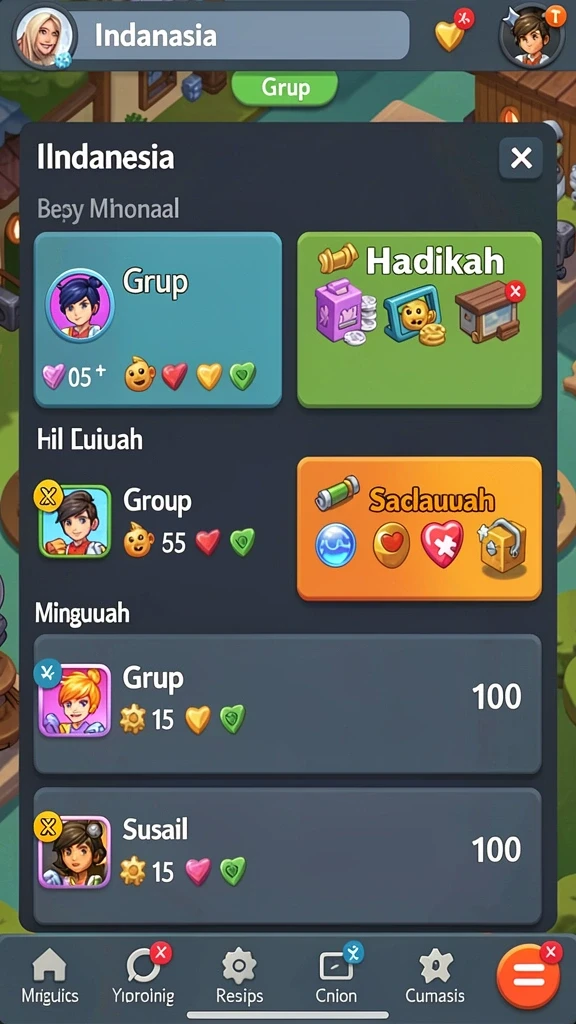 Screenshot harapjp nomor 2