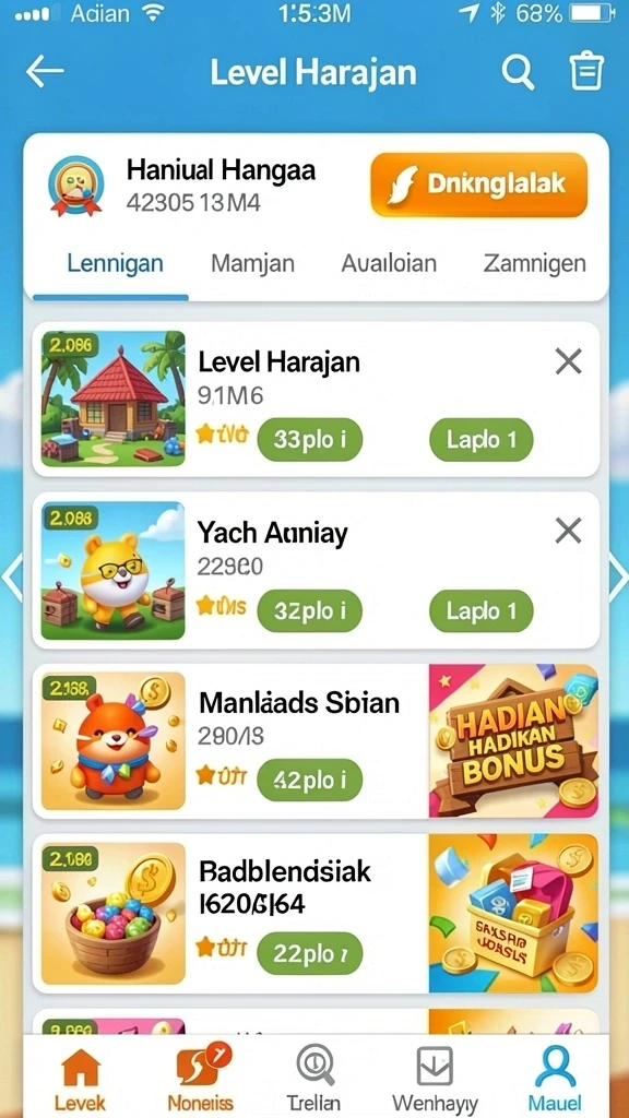 Screenshot jos77 nomor 3