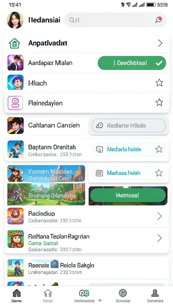 Screenshot kpk100 nomor 1
