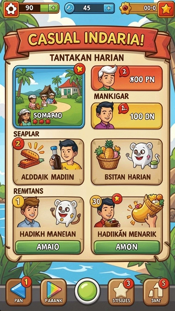 Screenshot lion4d nomor 1