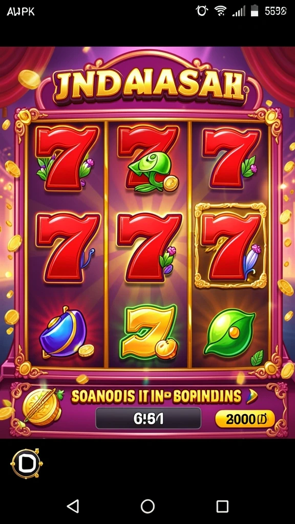 Screenshot luck365 nomor 3