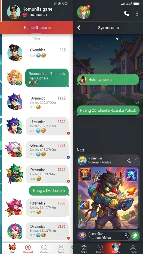Screenshot luckymino nomor 1