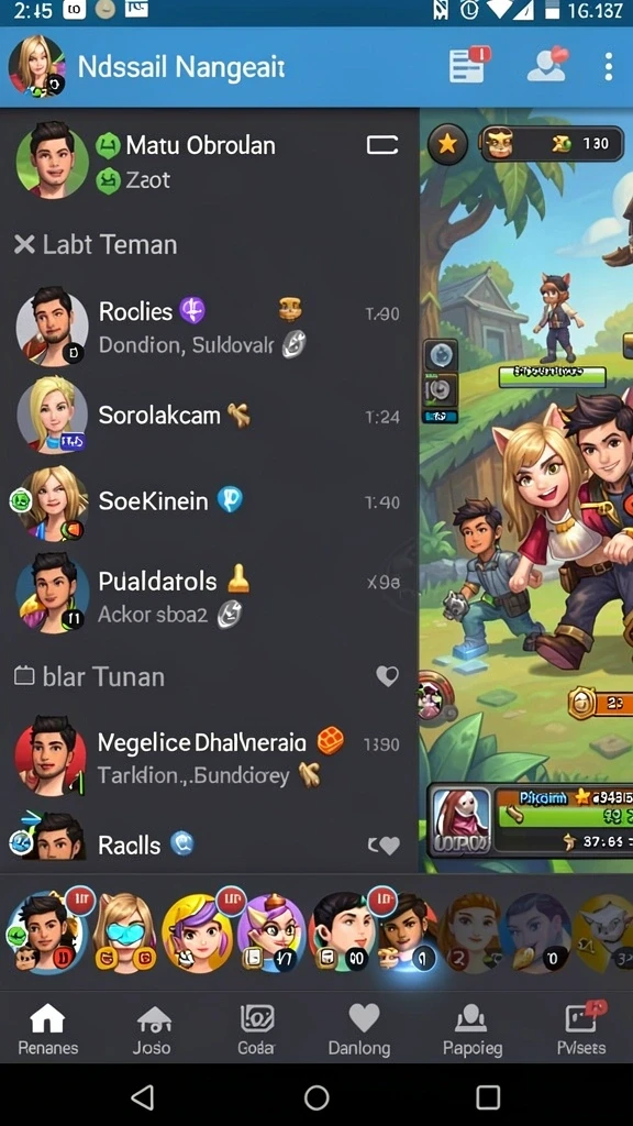 Screenshot megavisa88 nomor 1