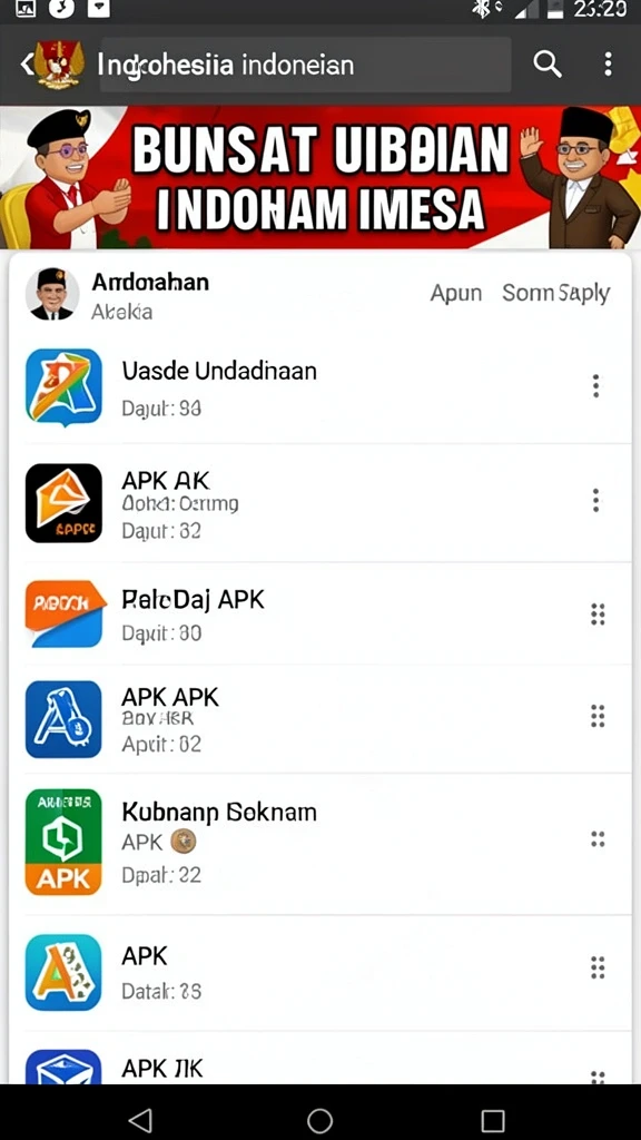 Screenshot minislot nomor 3