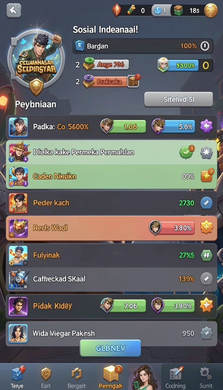 Screenshot poa88 nomor 1