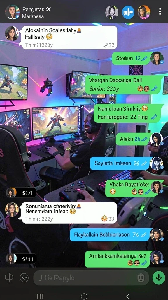 Screenshot rajacair nomor 1