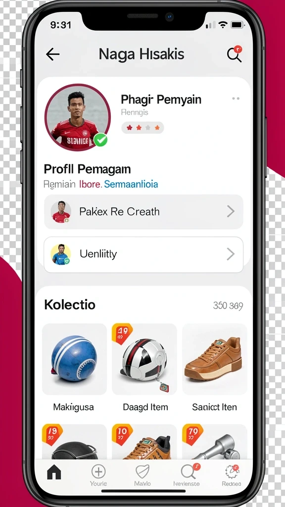 Screenshot rajampo nomor 1