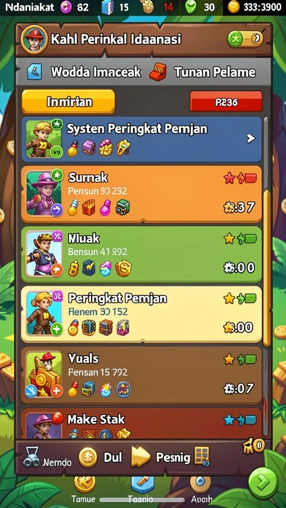Screenshot rajastar nomor 1
