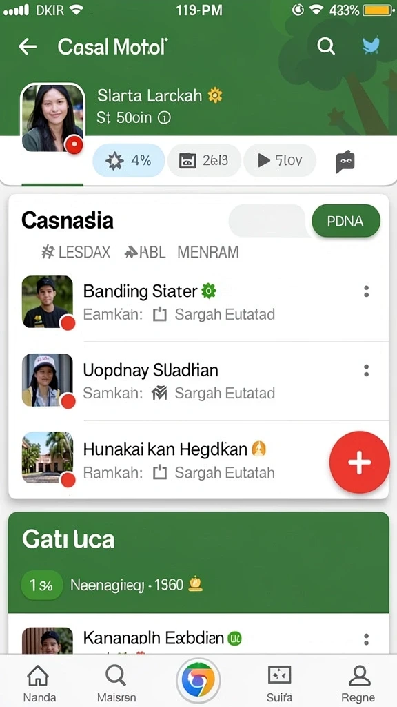 Screenshot sakti77 nomor 1