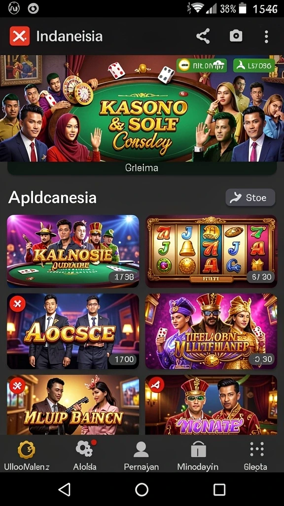 Screenshot sakti77 nomor 2