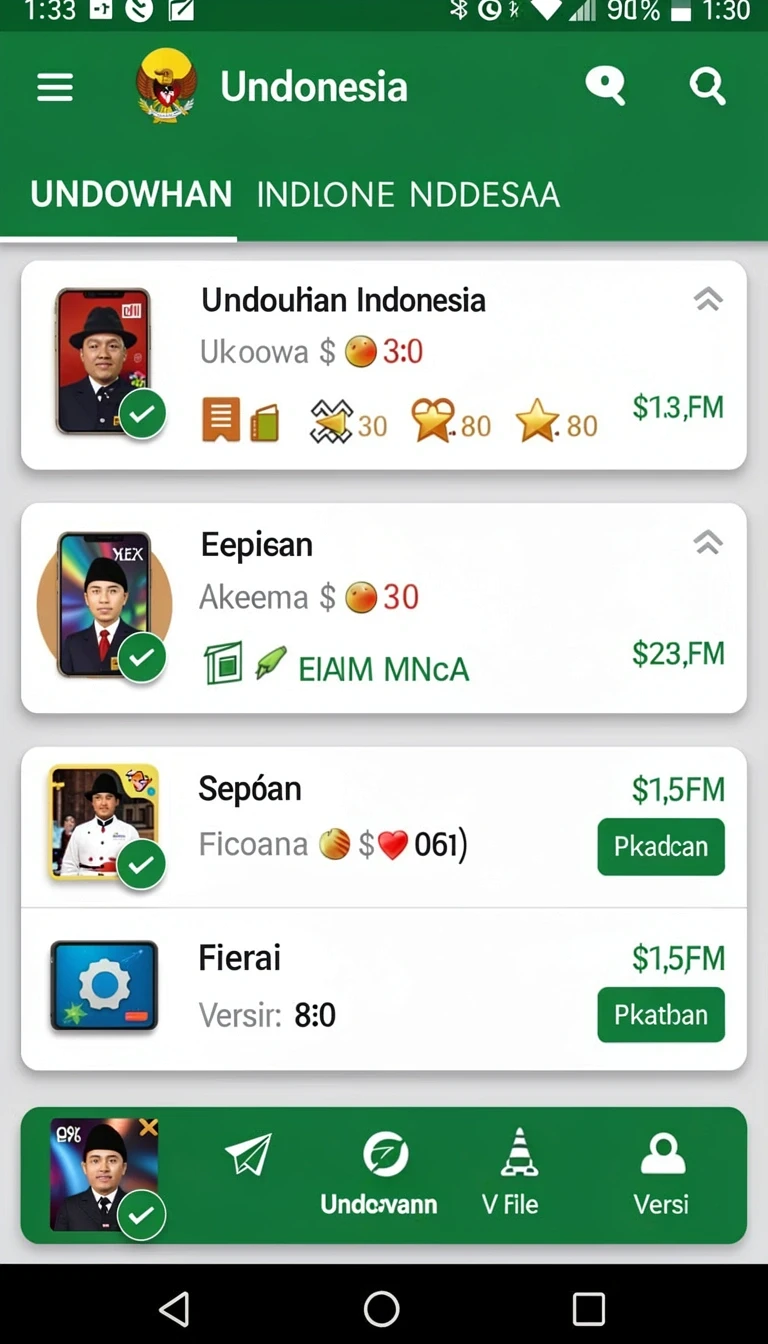 Screenshot tawonbet nomor 2