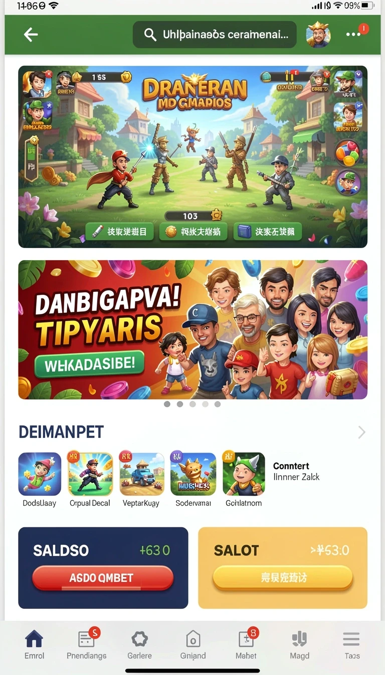 Screenshot titan777 nomor 1