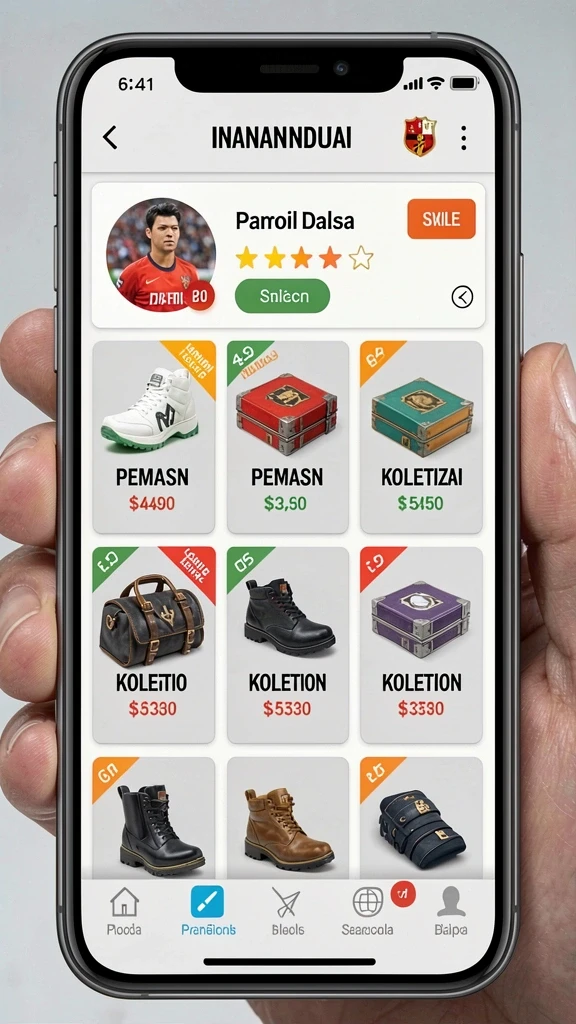 Screenshot winslot nomor 1