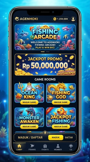 agenhoki — galeri pratinjau - APK Resmi